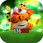 Imagem promocional da 136bet mostrando a plataforma e suas vantagens